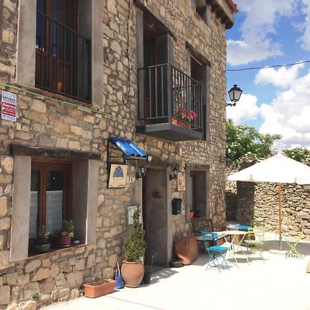 Ana De Las Tejas Azules Medinaceli Dış mekan fotoğraf