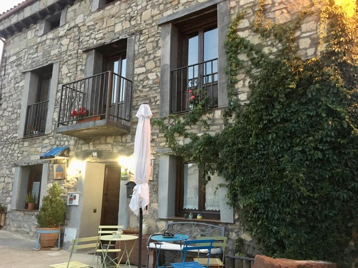 Ana De Las Tejas Azules Medinaceli Dış mekan fotoğraf