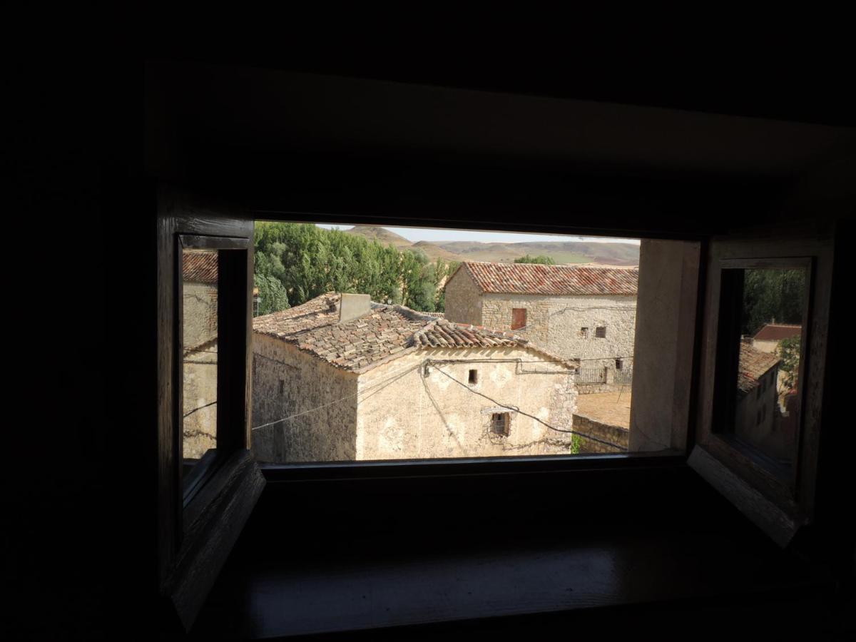 Ana De Las Tejas Azules Medinaceli Dış mekan fotoğraf