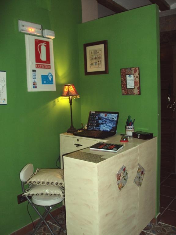 Ana De Las Tejas Azules Medinaceli Dış mekan fotoğraf