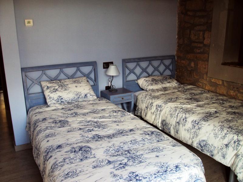 Ana De Las Tejas Azules Medinaceli Dış mekan fotoğraf