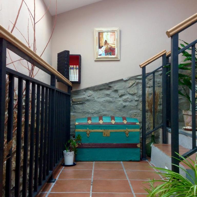 Ana De Las Tejas Azules Medinaceli Dış mekan fotoğraf
